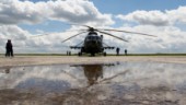 Rysk helikopter störtade – fyra dog