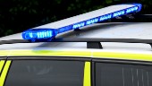 Ledig polis följde efter vinglig bilist – förare greps