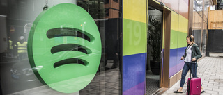 Spotifys personal får jobba hemma året ut