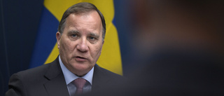 Löfven: "Jag vill ha i gång fotbollen"