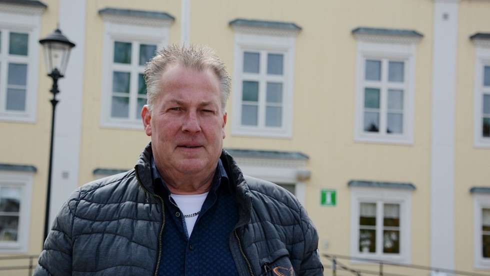 Thomas Svärd menar att det underlättar att attrahera externa företag att flytta till Vimmerby om det finns mer bostäder. 