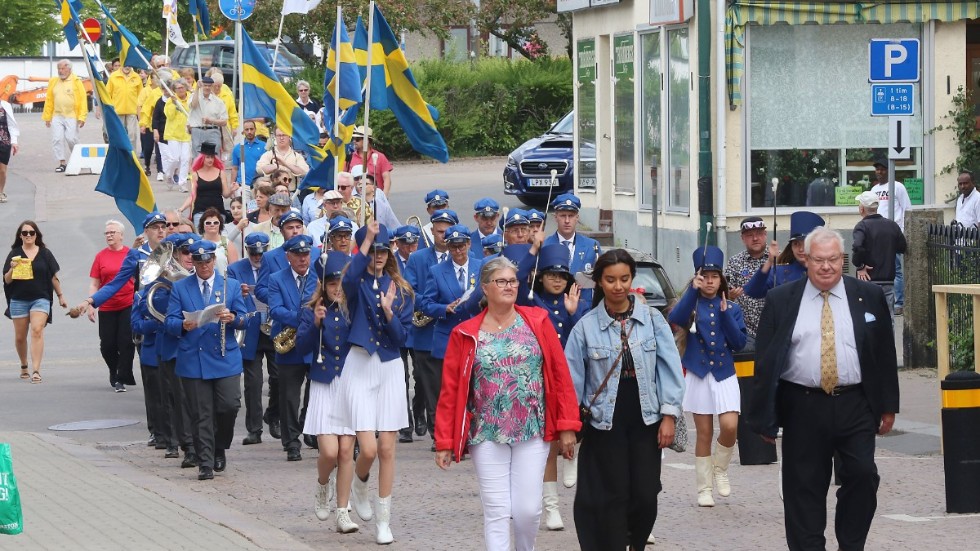 Nationaldagsfirandet i Vimmerby kommun flyttas både vad det gäller plats och datum.