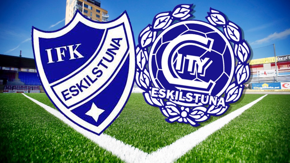 Signaturen "Eskilstunafotboll" är kritisk till att City och IFK inte längre får träna på Tunavallen. 