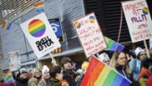 Pride siktar på parad, fest och panelsamtal – Pär Brubäcken: ”Temat 'fokus på fikus'”