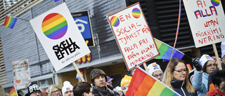 Pride siktar på parad, fest och panelsamtal – Pär Brubäcken: ”Temat 'fokus på fikus'”