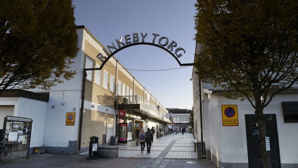 Rinkeby, förort till Stockholm, finns med på polisens lista över särskilt utsatta områden. Arkivbild