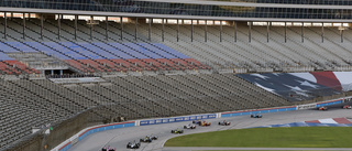 Indycar redo för åskådare på plats