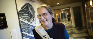 Hon blev Årets folkbildare på Gotland