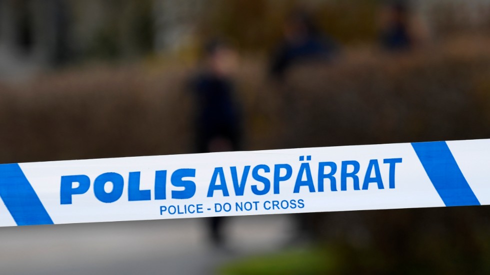 Polisen utreder ett misstänkt mord i Landskrona. Arkivbild.