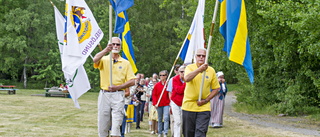 Nationaldagsfirandet inställt i Oxelösund