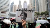 Plötslig räd mot Hongkongs demokratirörelse