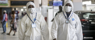 Rapport: 300 000 dör i coronasjukdom i Afrika