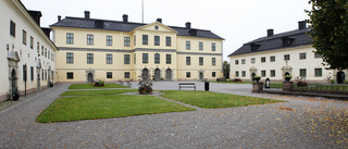 Maskarna käkar upp Löfstad slott