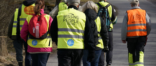 Missing people: Rekordmånga väntas försvinna i sommar
