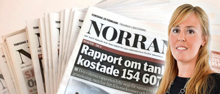 Norrans framtid – därför ska du fortsätta stötta din lokala tidning