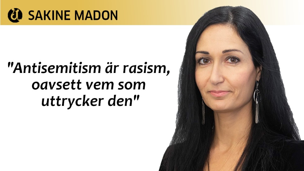 Sakine Madon är politisk chefredaktör på UNT.