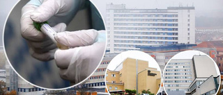 Inga nya coviddödsfall på Sörmland sjukhus – 39 vårdas för besvär