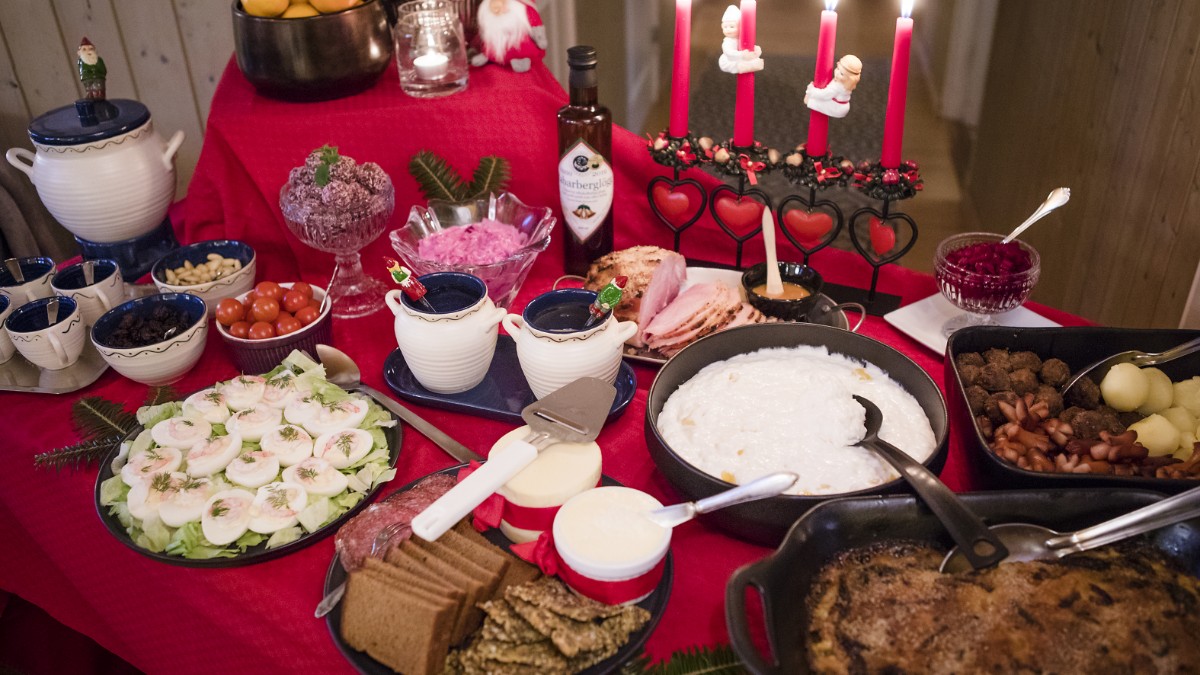 LISTA Här kan du äta julbord i år