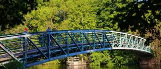 Nya bron liknar den gamla Femöresbron
