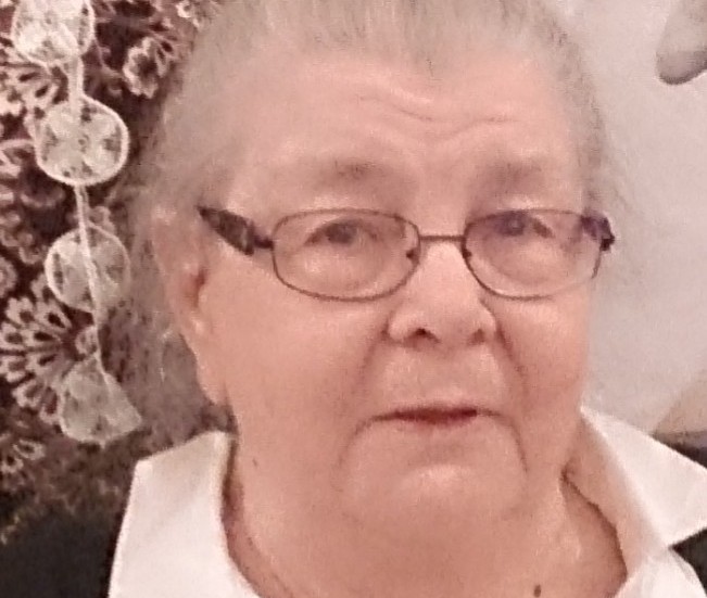Gudrun Sörensen.