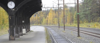 Tågtestbanan mellan Jörn och Arvidsjaur får grönt ljus