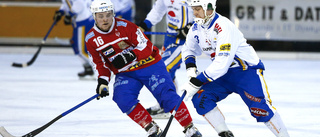 Klart: Kalix Bandy presenterar sitt fjärde nyförvärv