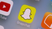 Snapchat slutar lyfta Trumps innehåll