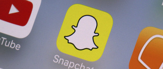 Tröttnade på Snapchat-tjatet – anmälde ung man • Har skickat uppemot 5000 meddelanden