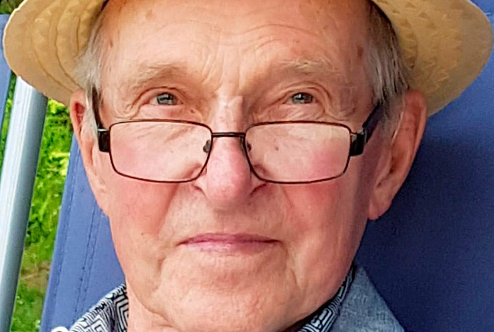 Dödsfall Yngve Lindgren, Burträsk Norran