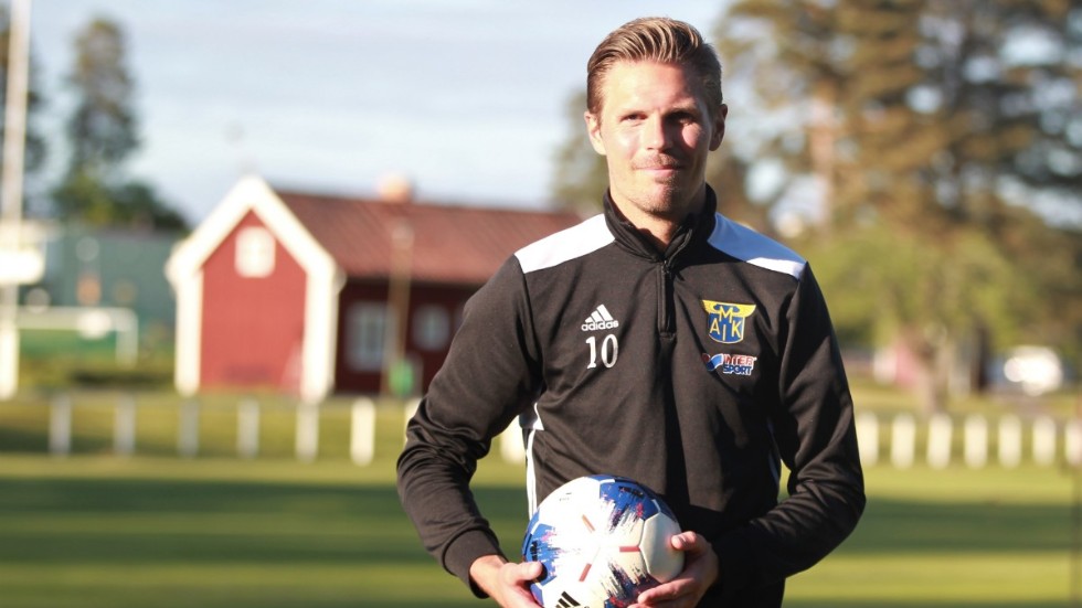 Felix Ahlström, lagkaptenen i Malmslätt, svara på våra tolv frågor inför säsongen.