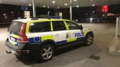 Polisen söker vittnen till rån på bensinmack