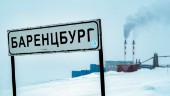 Rysk ilska höjer temperaturen på Svalbard