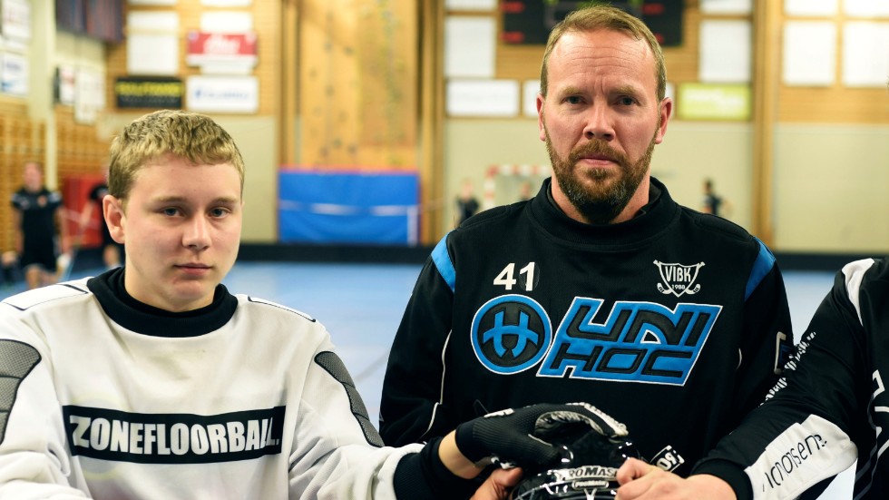 Ludwig Strömsten och Patrik Karlsson har inte bestämt sig för om de ska fortsätta i VIBK eller inte.