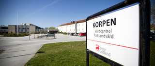 Vårdcentral i Visby kan ge vårdplats i kris