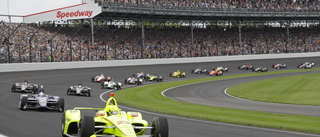 Indy 500 skjuts fram med tre månader