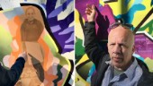 60 meter graffitivägg: "Ska vara unikt för Gottsunda"