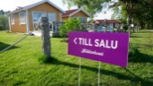 Bopriserna ökar på Gotland trots krisen 