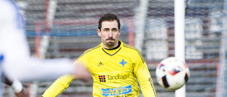 IFK värvar målvakt från division 1