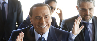 Berlusconi lyfter blicken mot Serie A