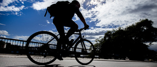 Mindre olja i Europa och fler cyklar i Katrineholm