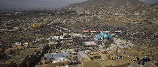 Dödligt dåd mot moské i Kabul