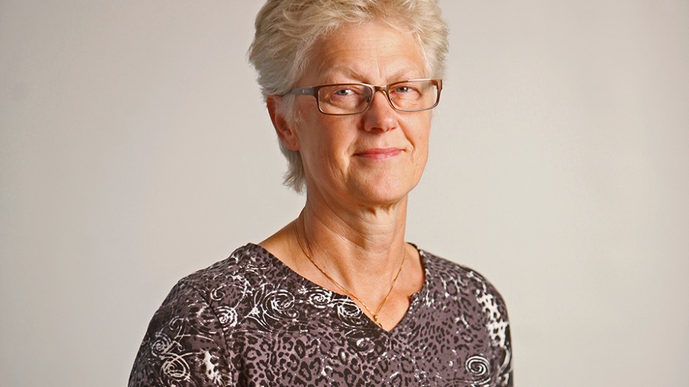 Anette Östlund, chefredaktör