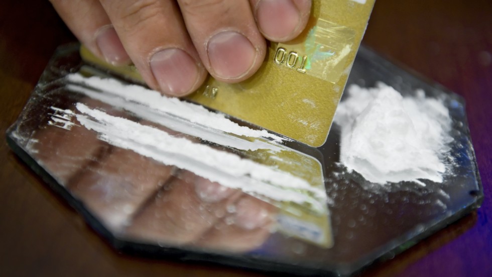 Polisen i Piteå har gjort flera beslag av kokain den senaste tiden. I samband med det har flera personer frihetsberövats. (Arkivbild)