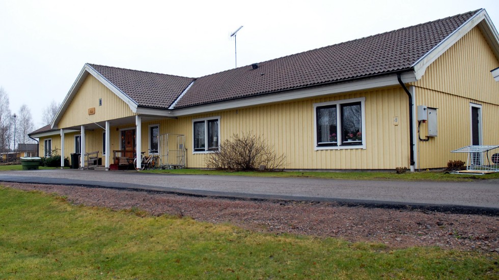 Det tidigare äldreboendet Ådala i Gullringen kan bli hotell med ett tiotal rum.