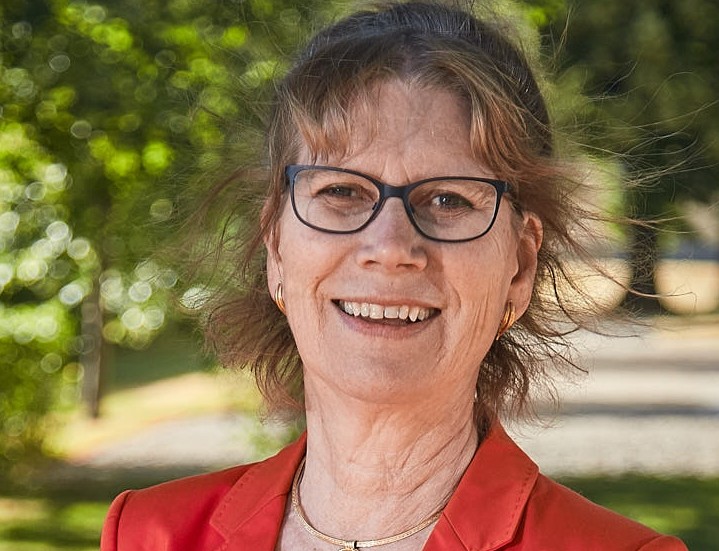 Greta Suvén (MP), ordförande i samhällsbyggnaddsnämnden i Flen.