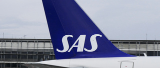 SAS kan komma att ställa fler inrikesflyg