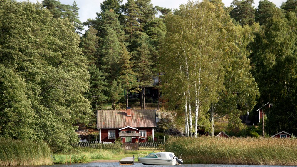 Priserna på fritidshus i Vimmerby kommun har ökat med 120 procent sedan 2019.