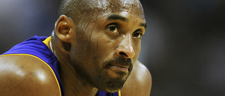 Hyllningen till Kobe Bryant: "Vi är stolta"
