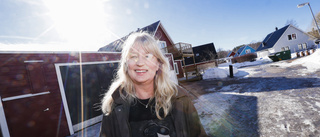 Norrbotten kan bli Västerbotten när Piteåförfattarens succébok blir tv-serie