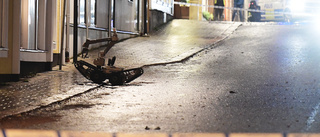 Två åtalas för pizzeriabomb i Eksjö